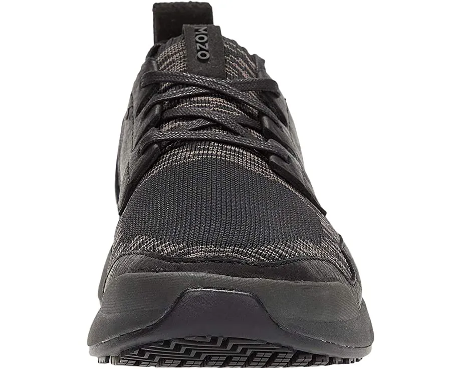 City Runner Knit MOZO sneakers, black