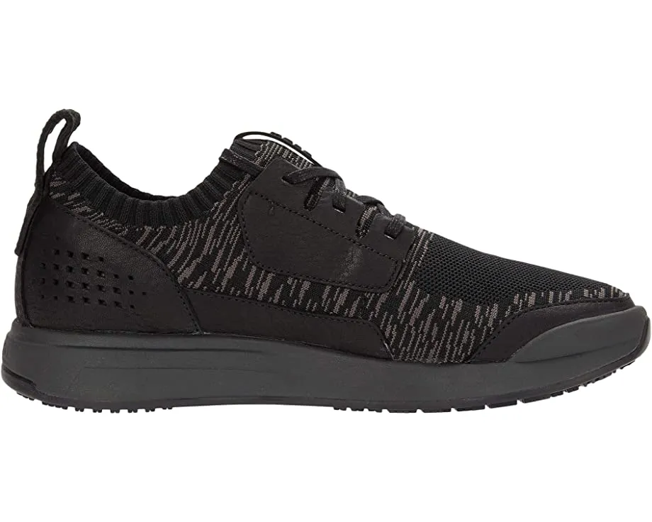 City Runner Knit MOZO sneakers, black