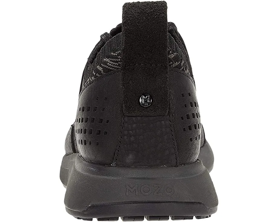 City Runner Knit MOZO sneakers, black
