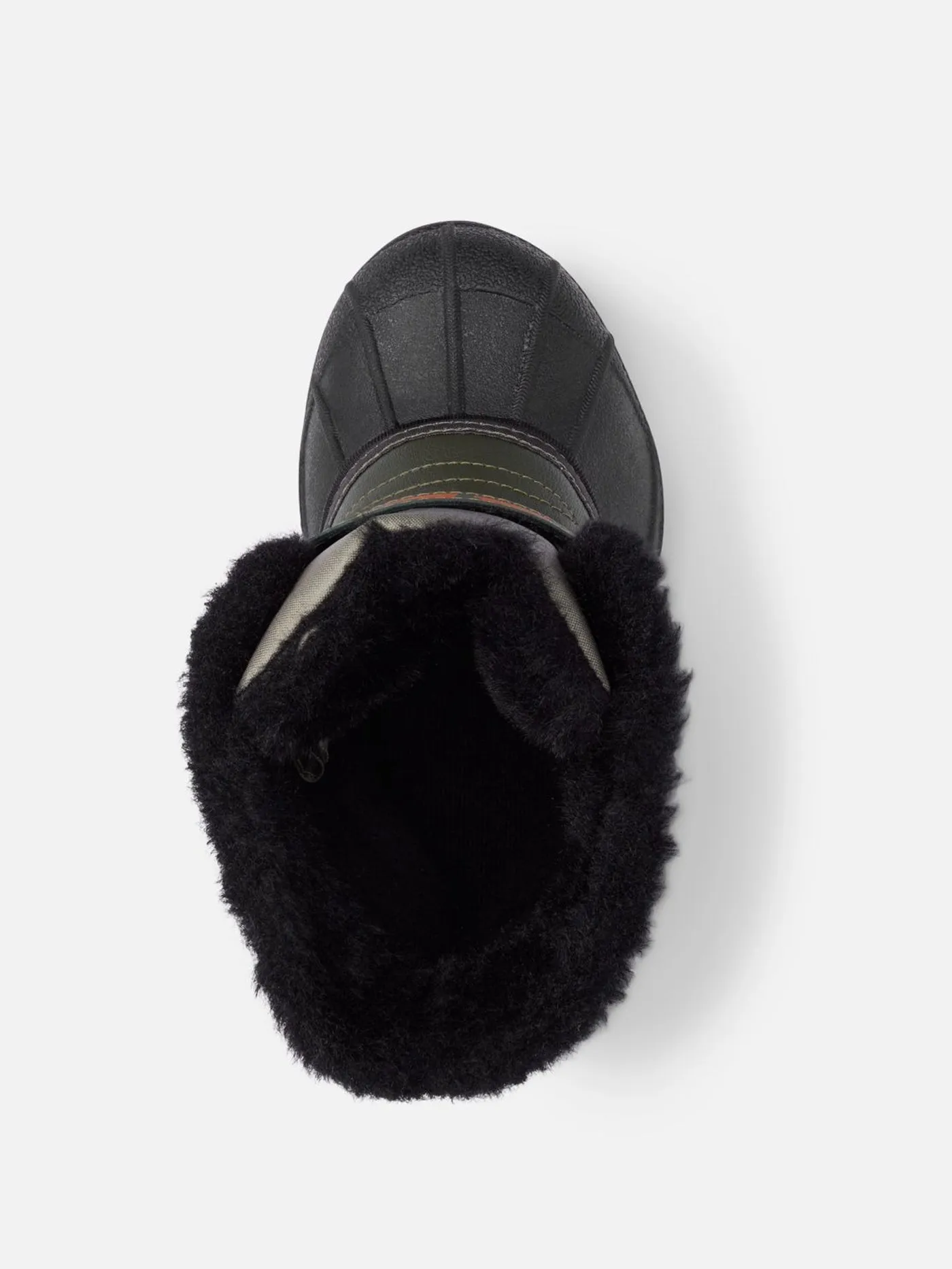 Commander Stone Green/Alpine Tundra Winter Boots (Little Kids)