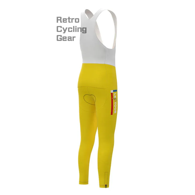 Credlt Lyonnals Fleece Retro Cycling Kits