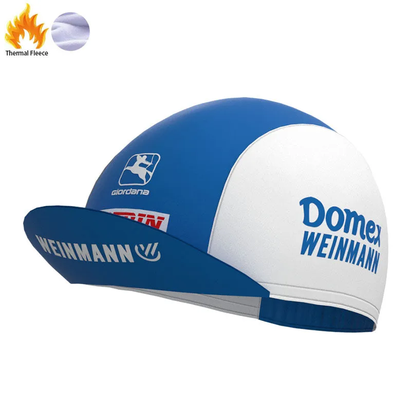 Domex Fleece Retro Cycling Kits