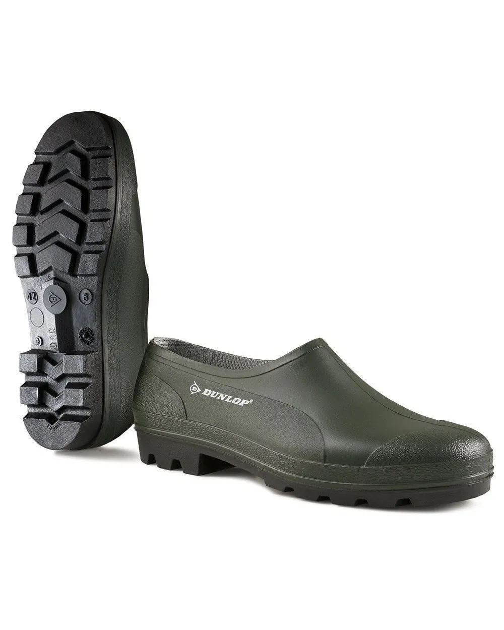 Dunlop Waterproof Garden Wet Grass Shoe