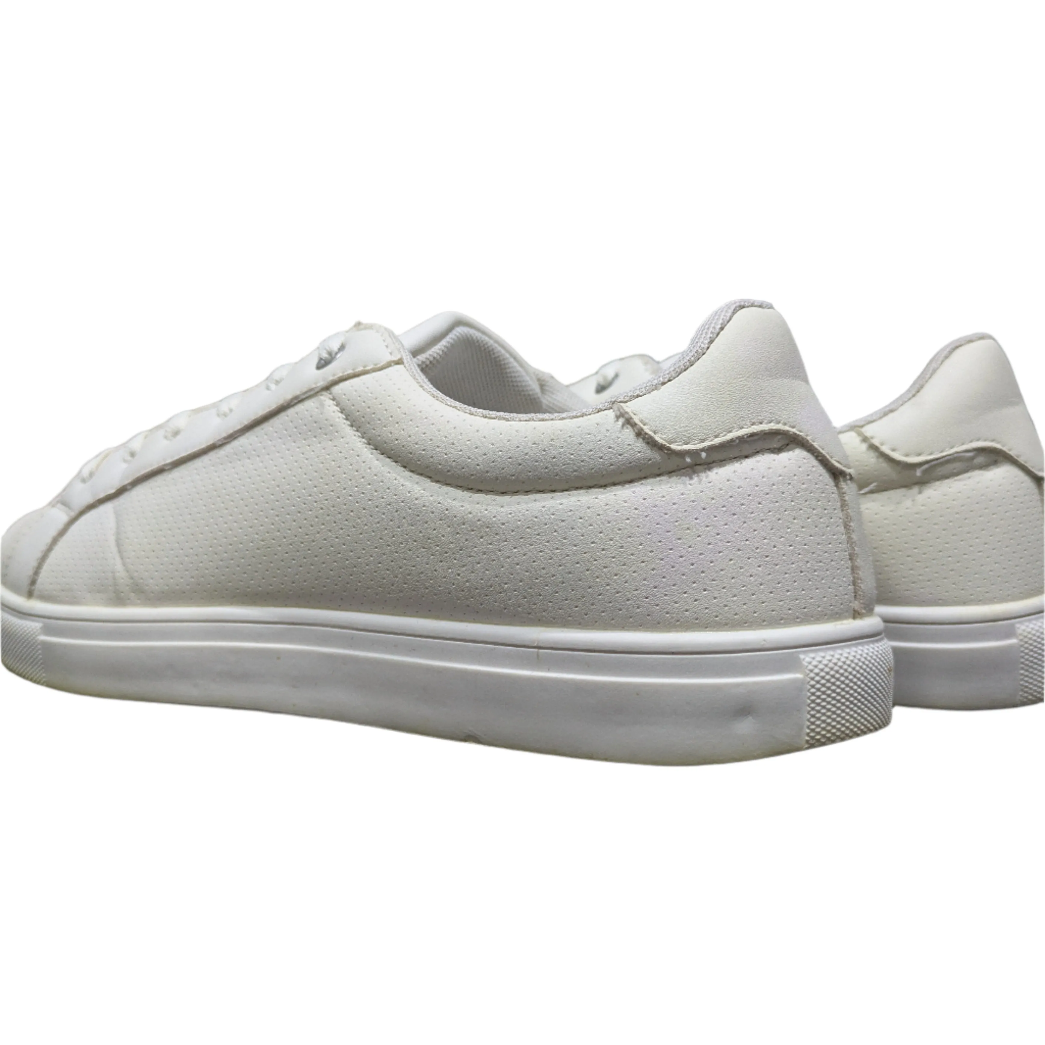 Dunnes Women's Royal 2 Trainers Brown Size UK 12 / EU 46 / US 13