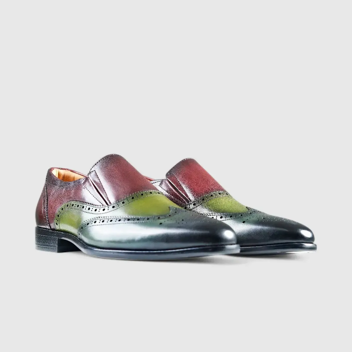Fabino Dress Slip On Multi 3220077