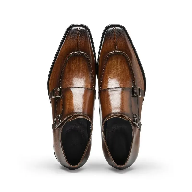 Fieralis Monk Straps Elegance