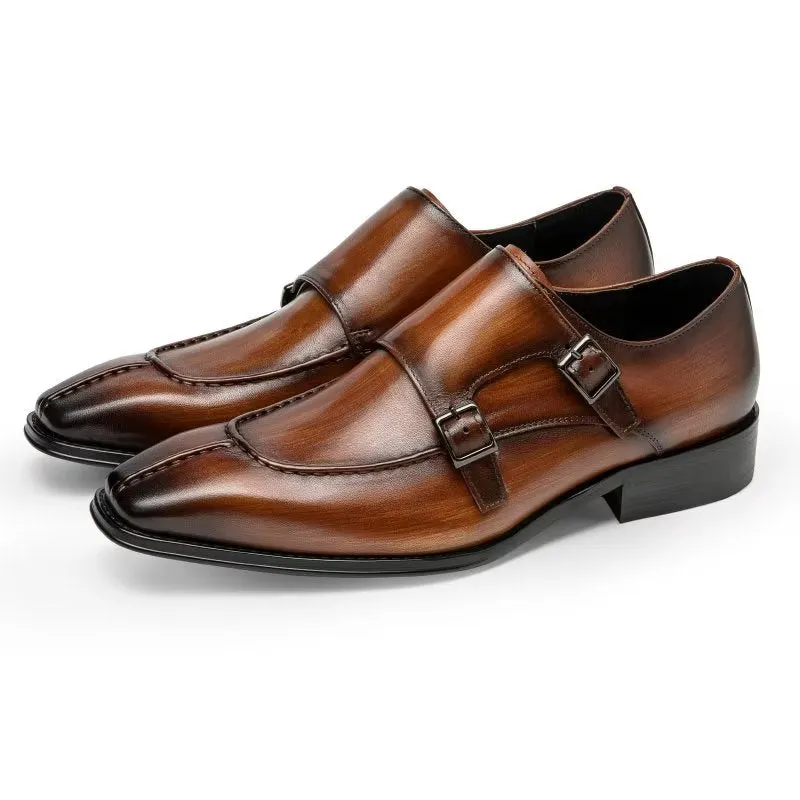 Fieralis Monk Straps Elegance