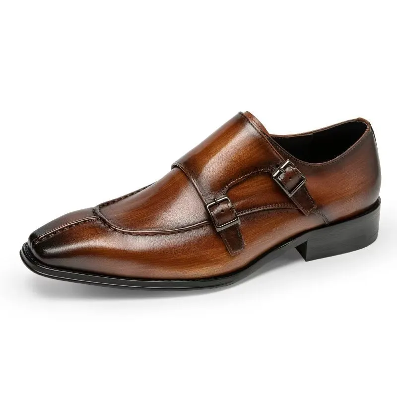Fieralis Monk Straps Elegance