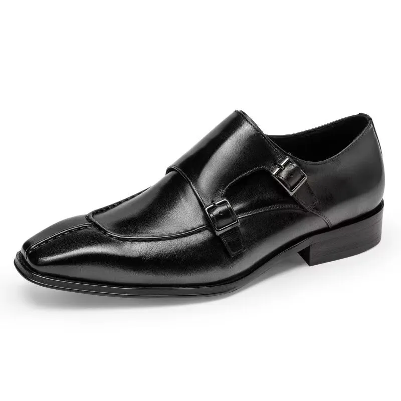 Fieralis Monk Straps Elegance