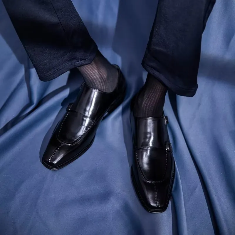 Fieralis Monk Straps Elegance