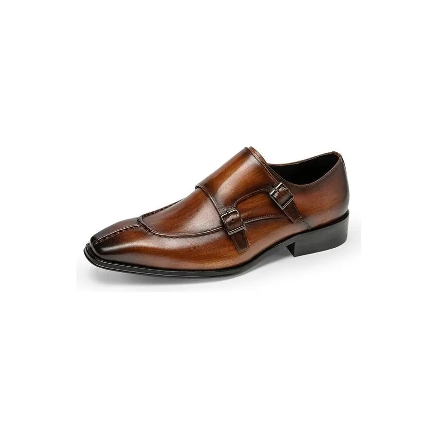 Fieralis Monk Straps Elegance