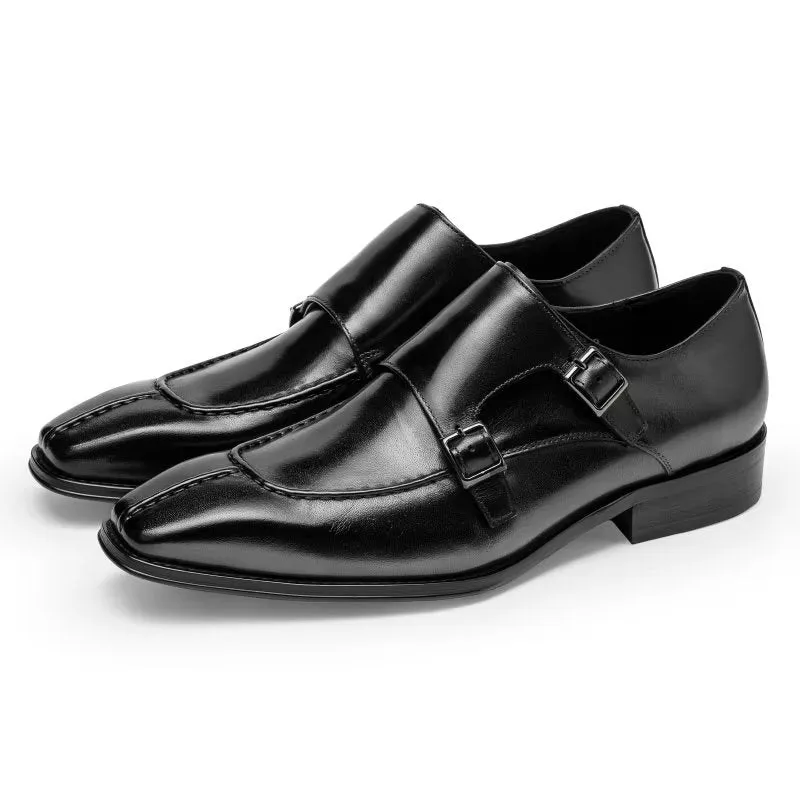 Fieralis Monk Straps Elegance
