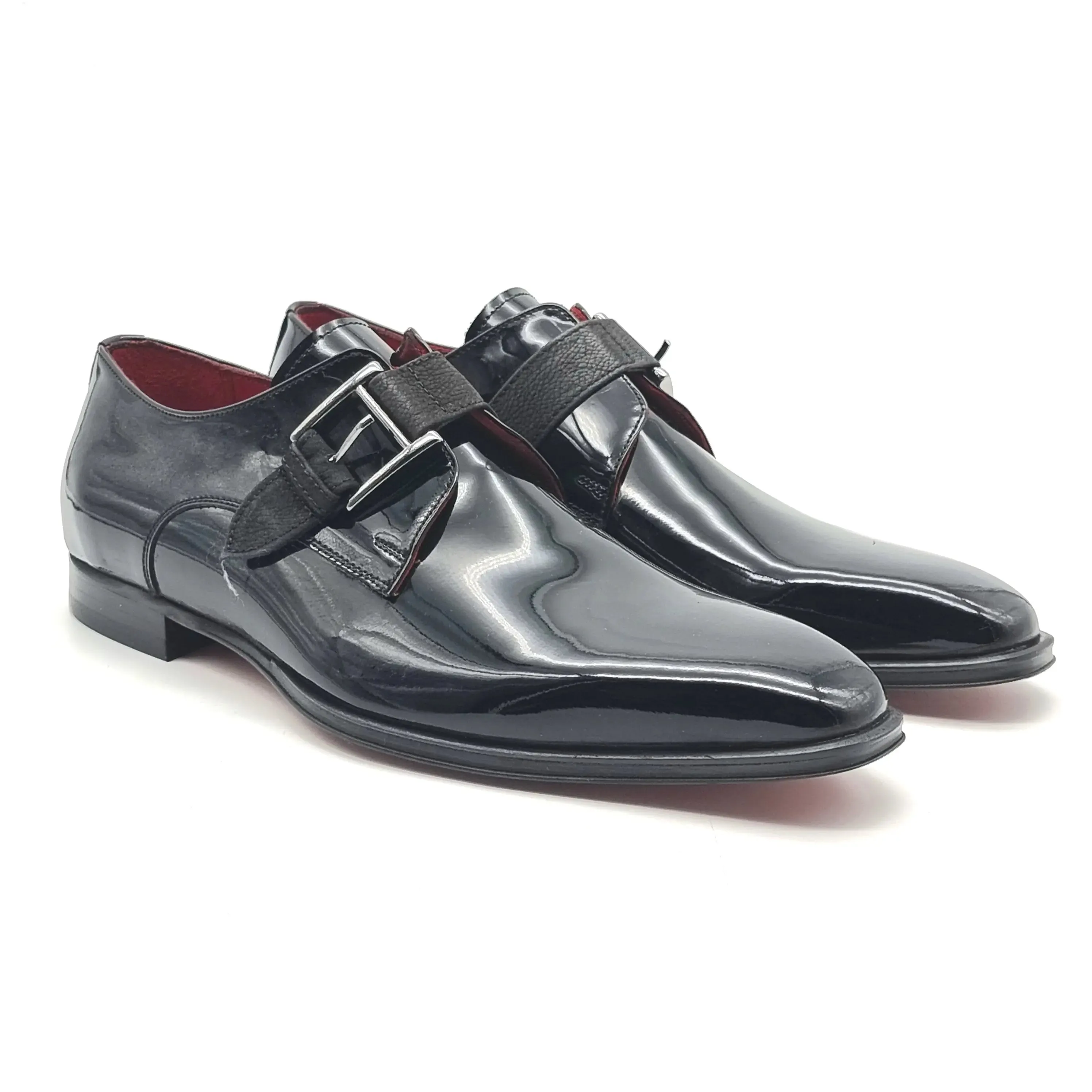 FORMALES 0251 BLACK PATENT