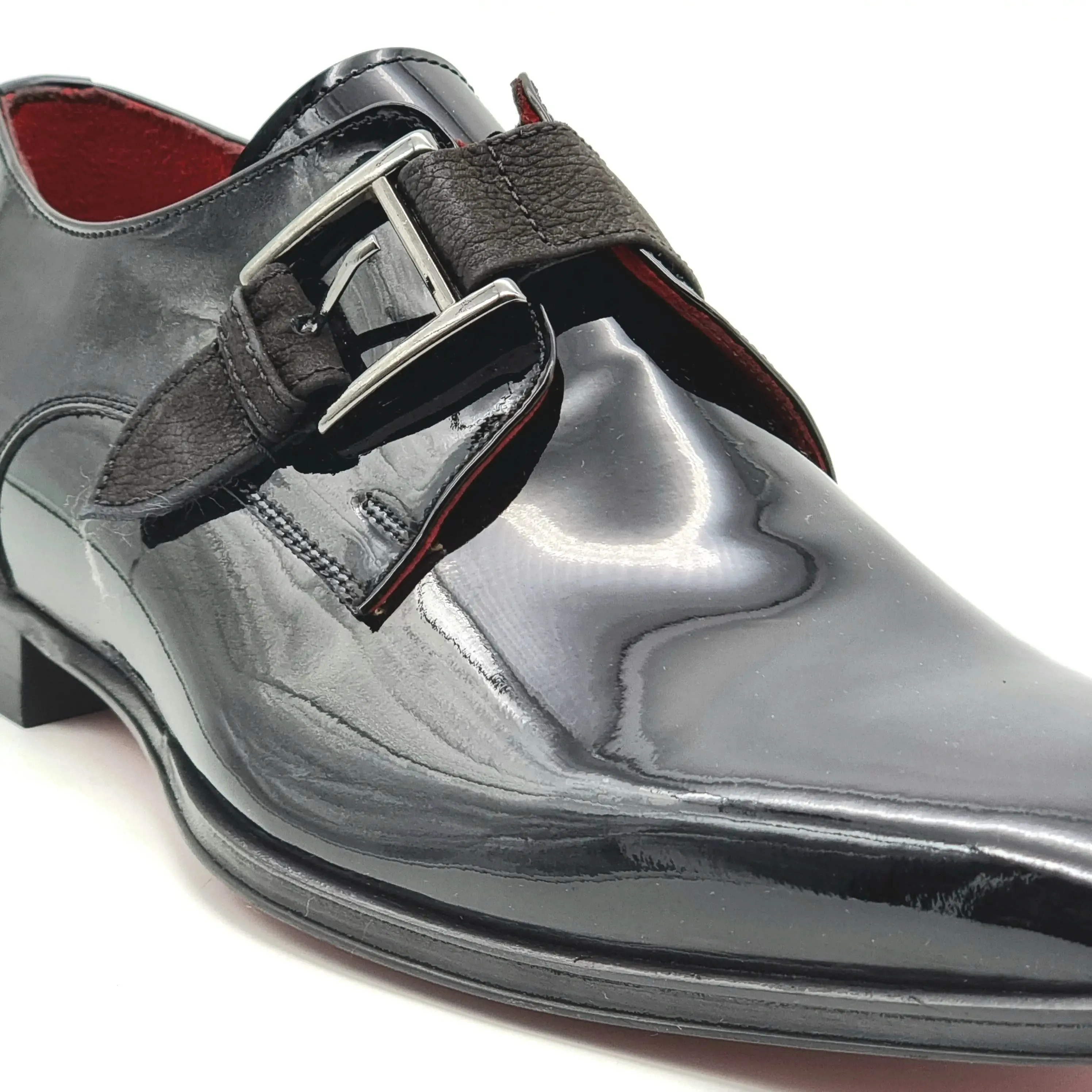 FORMALES 0251 BLACK PATENT