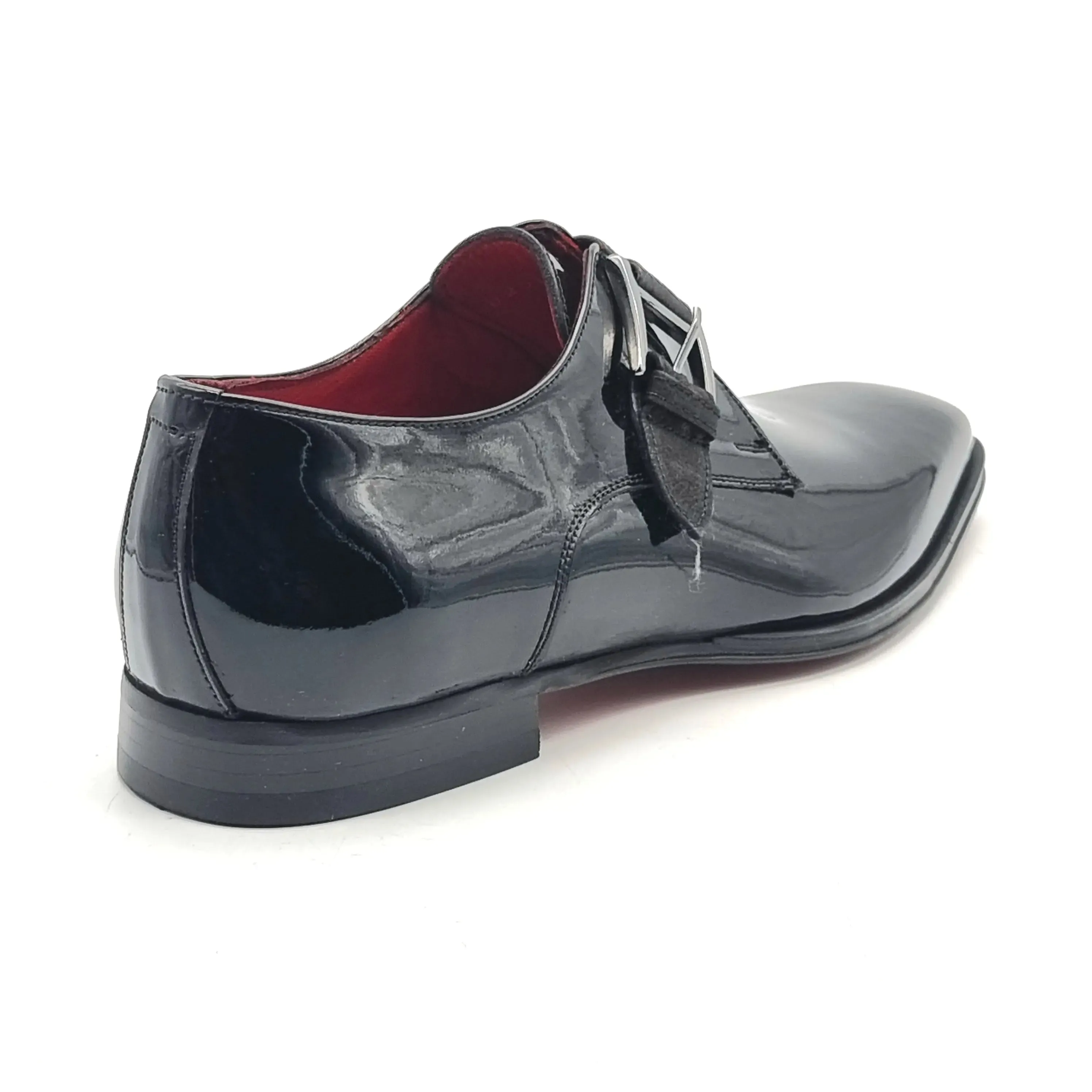 FORMALES 0251 BLACK PATENT