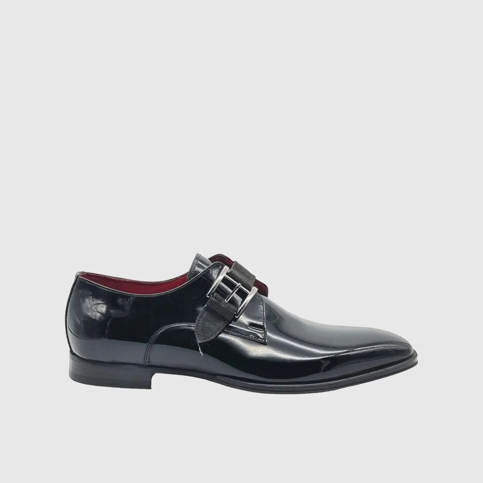 FORMALES 0251 BLACK PATENT