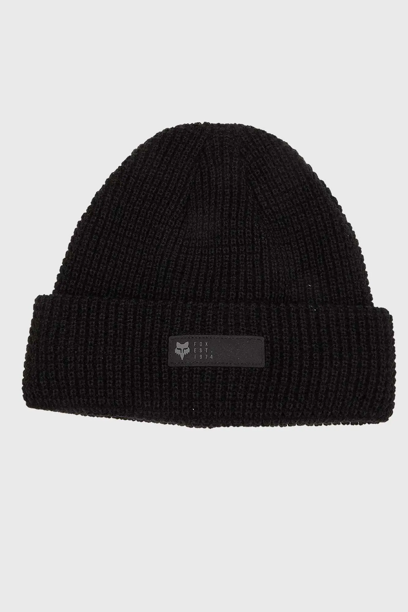 Fox Zenther Beanie - Black