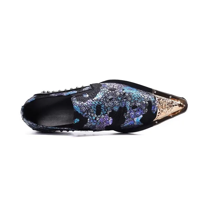 Goldara Signature Slip Loafers