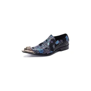 Goldara Signature Slip Loafers