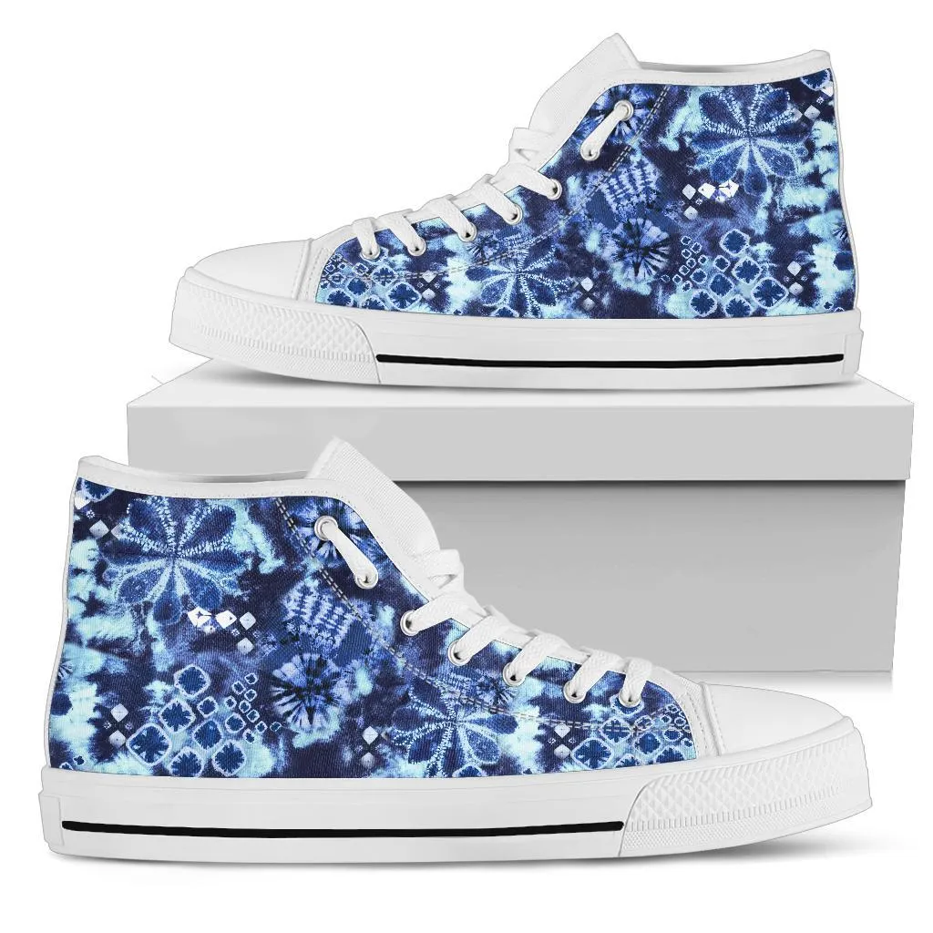 High Top Sneakers - Tie Dye Design #108 | Custom Shoes, Custom Sneakers, Customized Sneakers, Canvas Sneakers, Cool Shoes, Unique Shoes