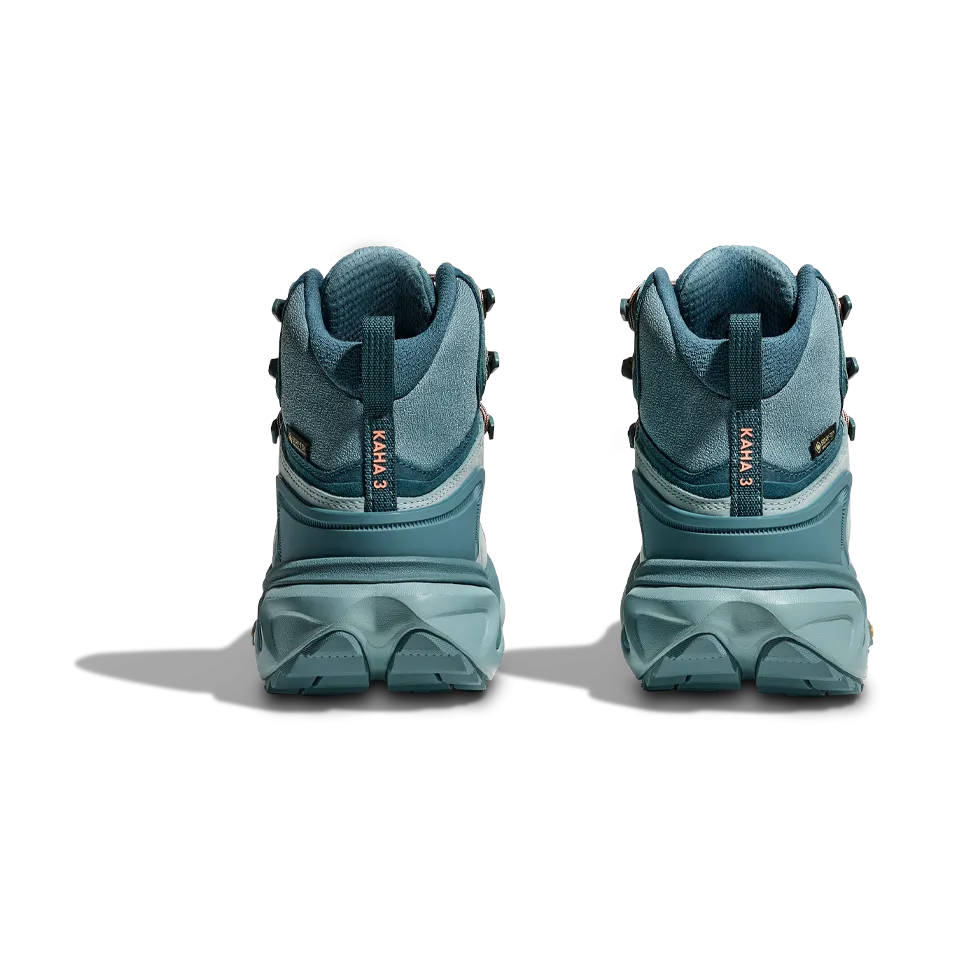 HOKA Women's KAHA 3 GTX Mountain Fog/Druzy