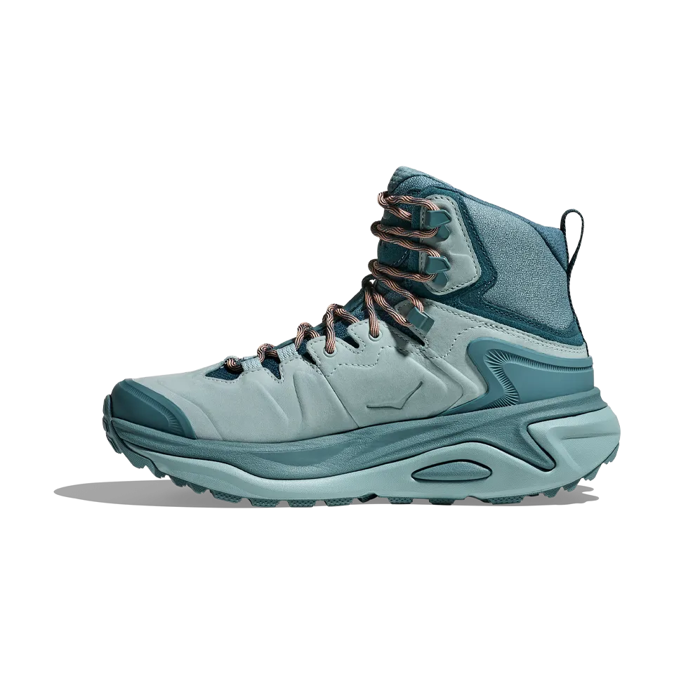 HOKA Women's KAHA 3 GTX Mountain Fog/Druzy