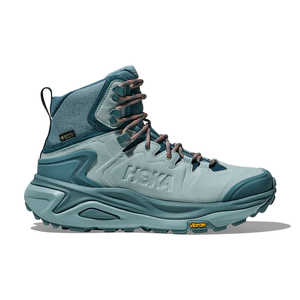 HOKA Women's KAHA 3 GTX Mountain Fog/Druzy