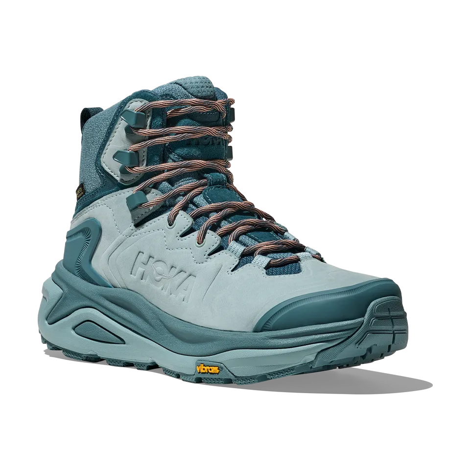 HOKA Women's KAHA 3 GTX Mountain Fog/Druzy