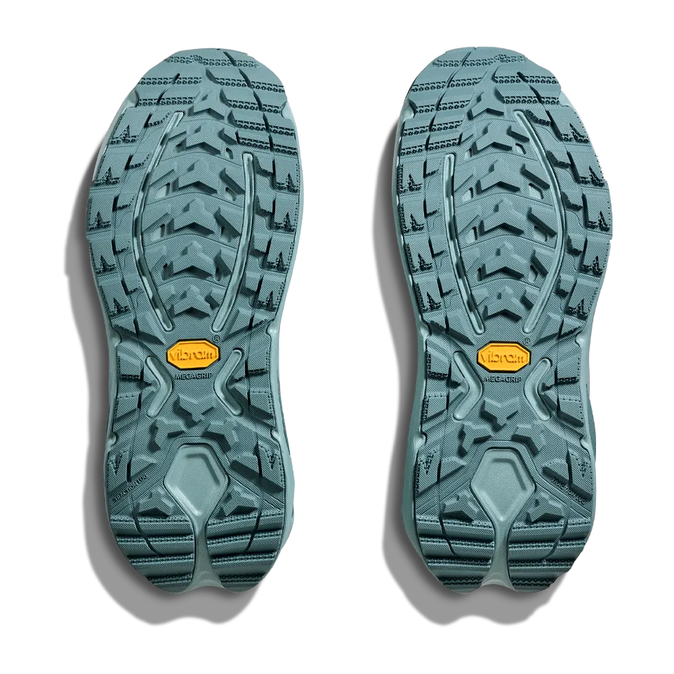 HOKA Women's KAHA 3 GTX Mountain Fog/Druzy