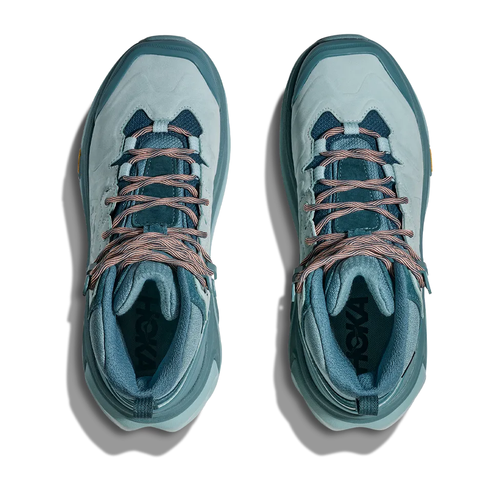 HOKA Women's KAHA 3 GTX Mountain Fog/Druzy