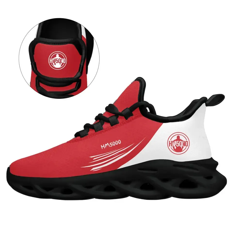 Holiday Gifts,Custom business gifts, corporate gift ideas Personalized HM5000 Sneakers, Maxsoul Custom Sneakers, Put name or business name on it