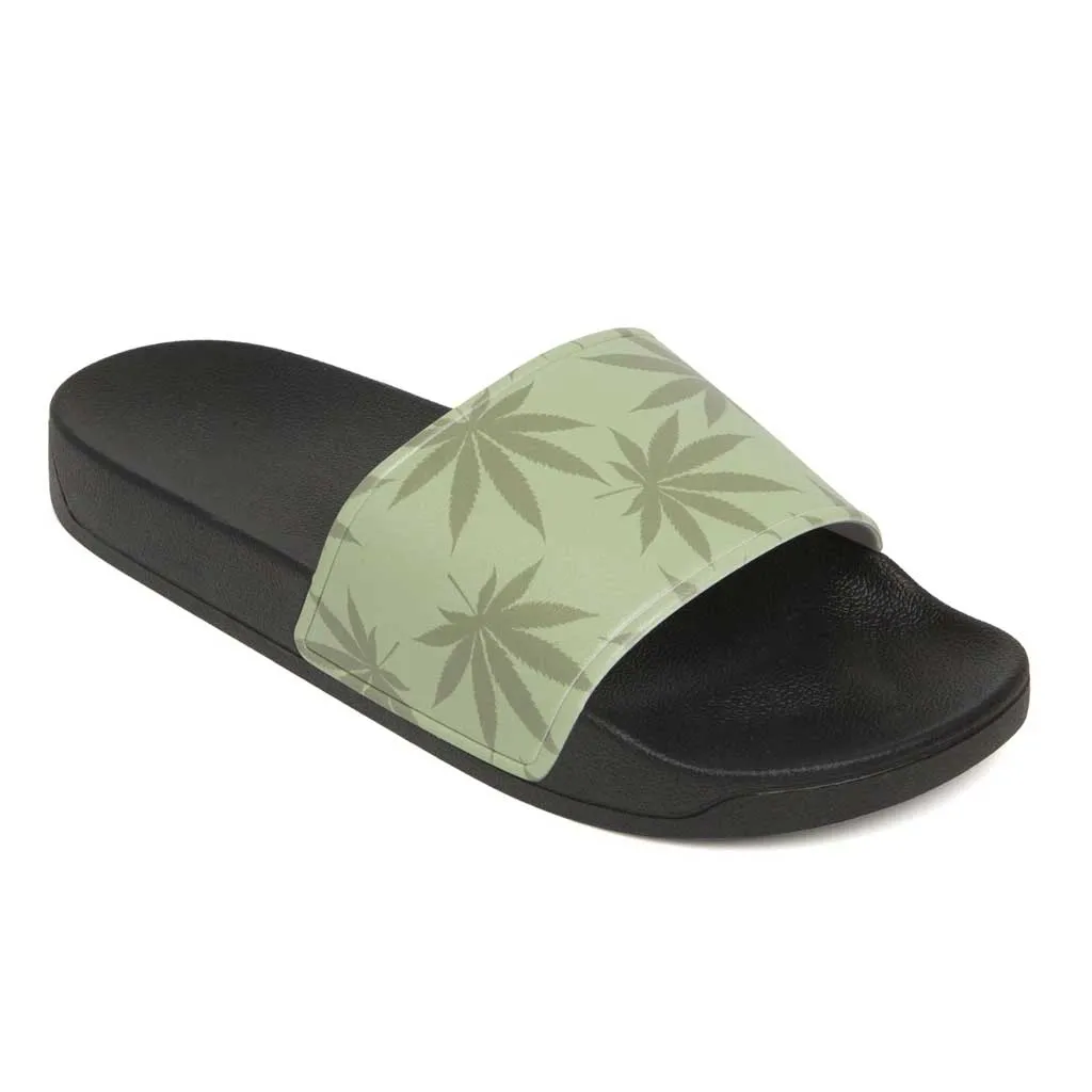 Huf x 420 Plantlife Slide - Green