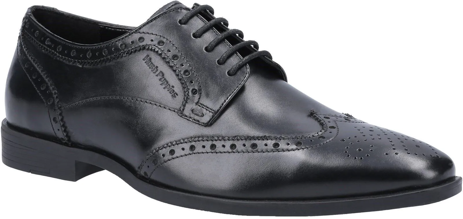 Hush Puppies Elliot Brogue Shoes