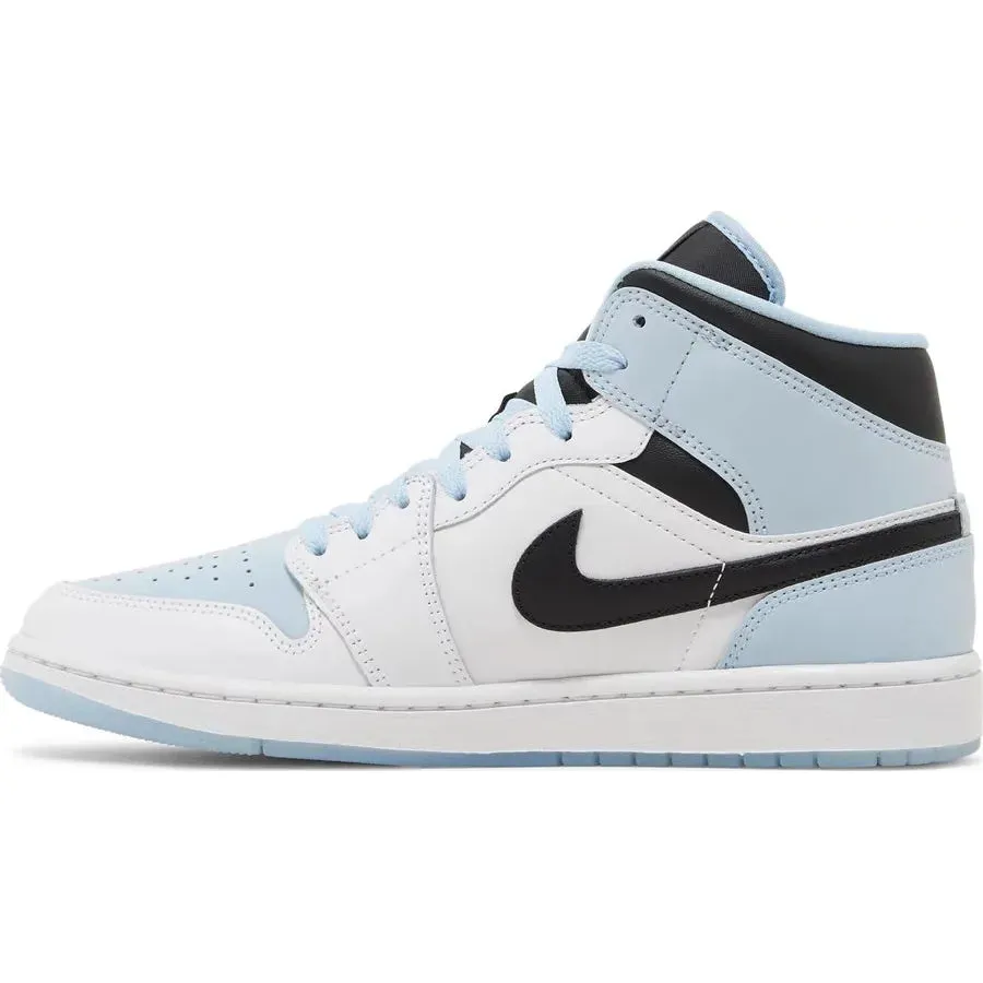 Jordan 1 Mid SE Ice Blue (2023)
