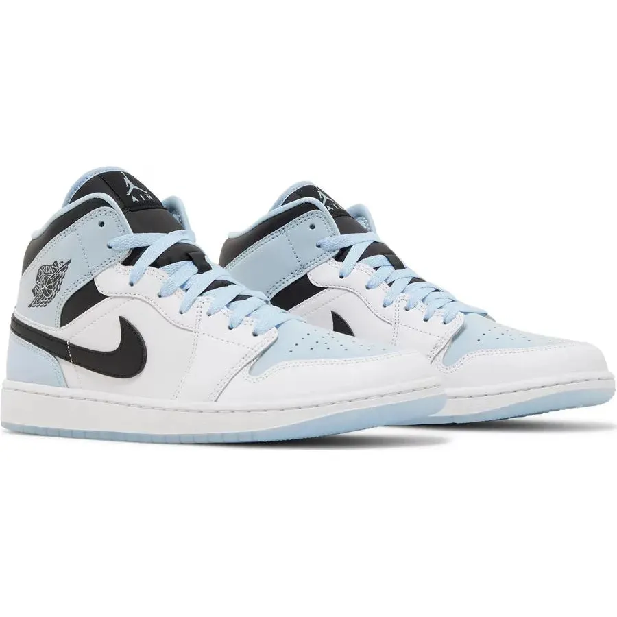 Jordan 1 Mid SE Ice Blue (2023)