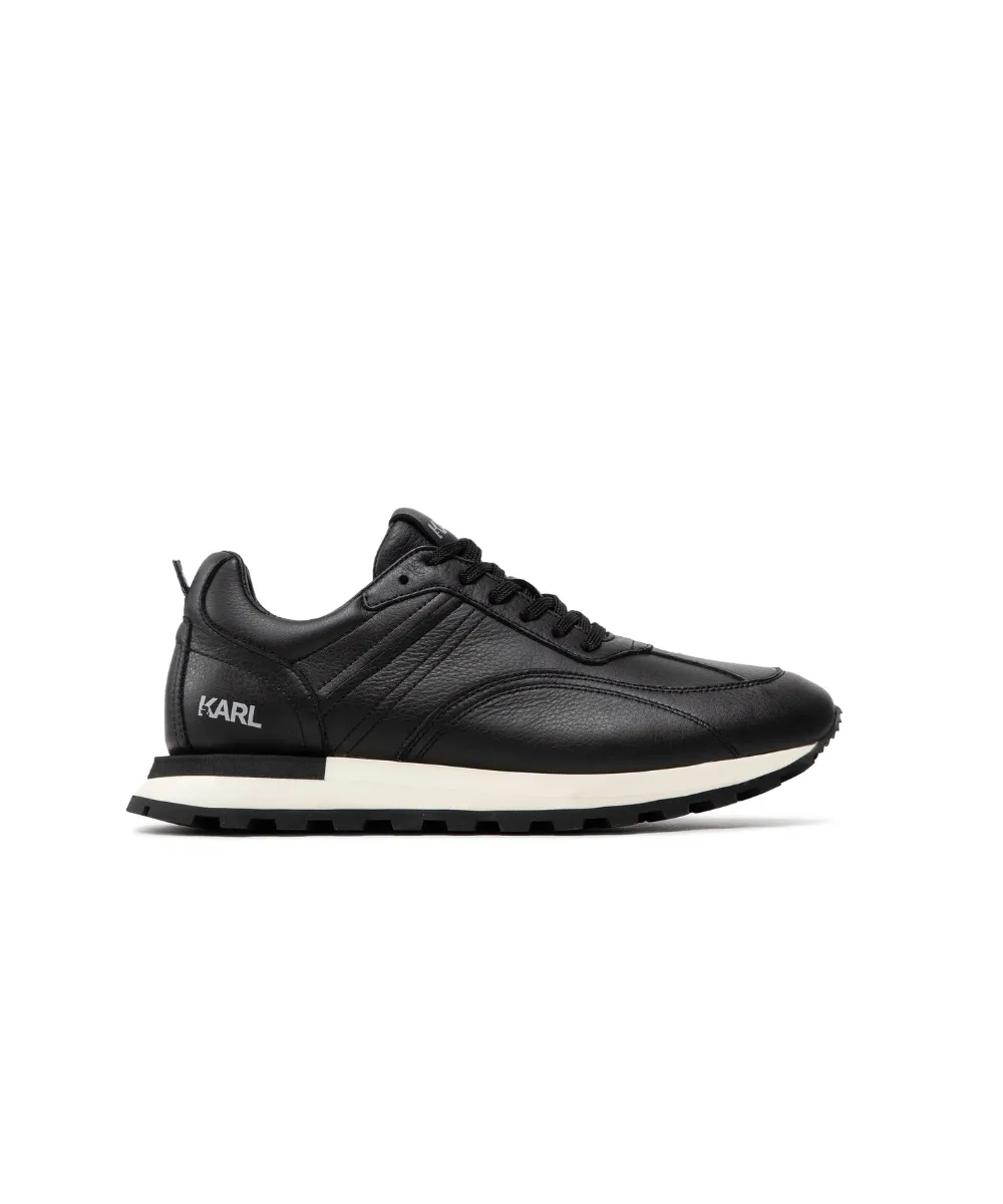 KARL LAGERFELD DEPOT LACE LO RUNNER TRAINERS