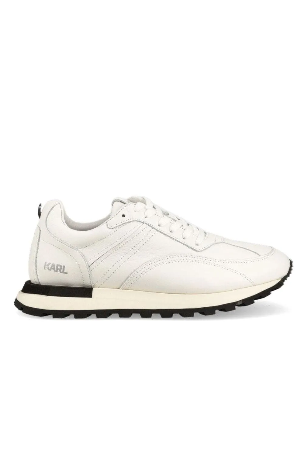 KARL LAGERFELD DEPOT LACE LO RUNNER TRAINERS