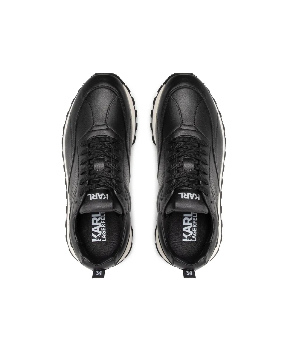 KARL LAGERFELD DEPOT LACE LO RUNNER TRAINERS