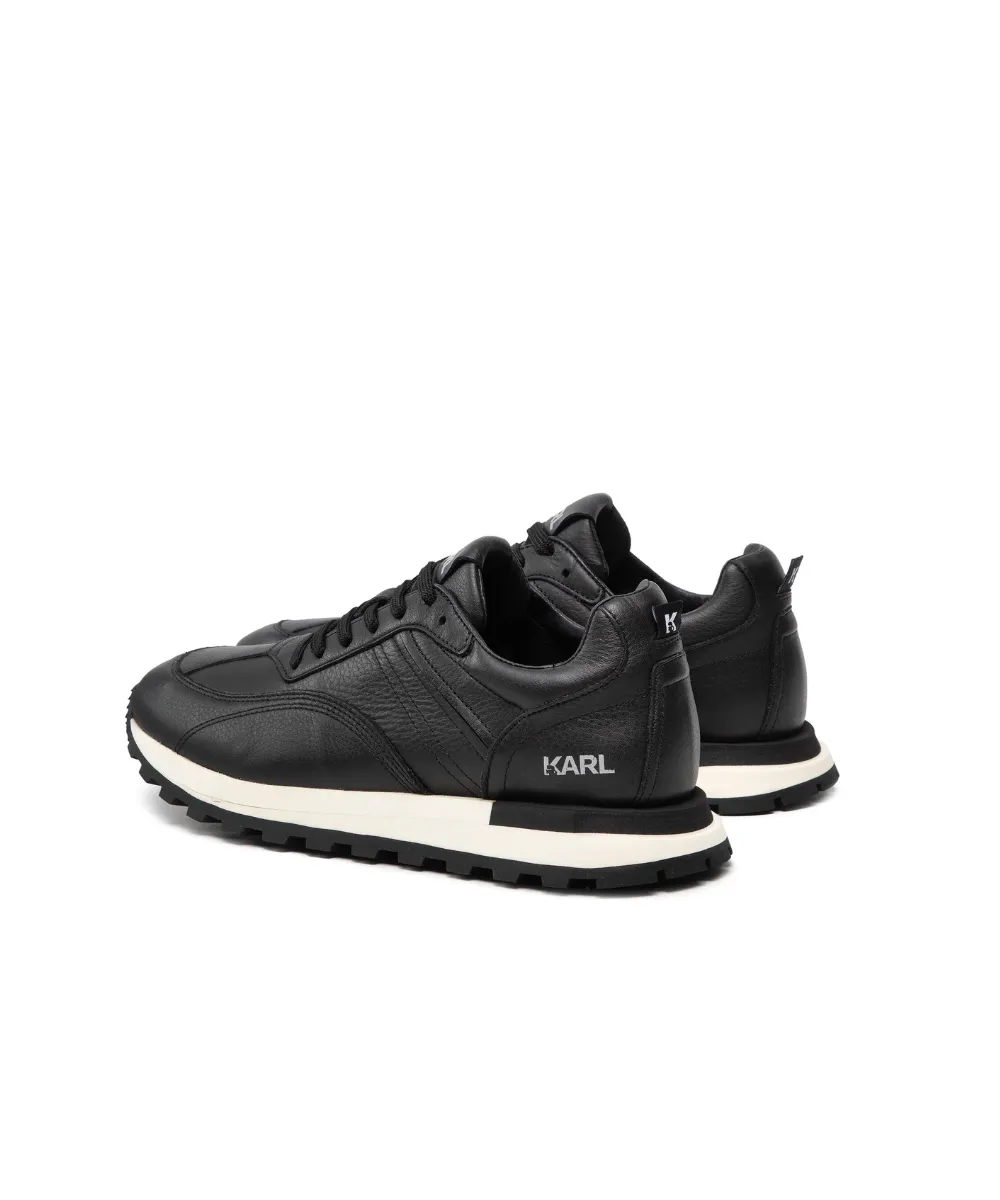 KARL LAGERFELD DEPOT LACE LO RUNNER TRAINERS