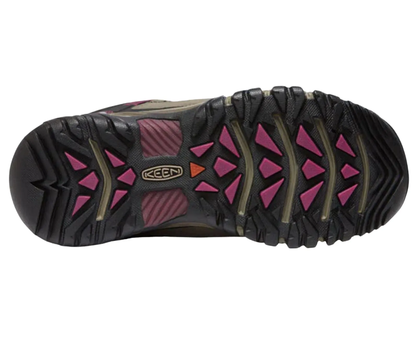 Keen Women's Targhee III WP Hiking Shoes