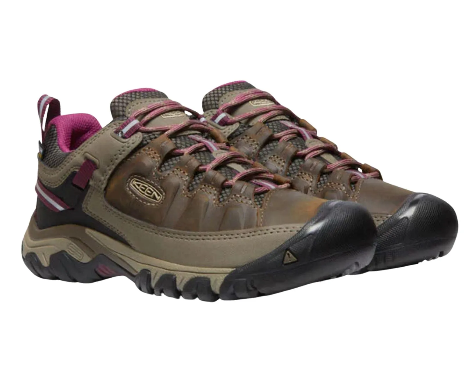 Keen Women's Targhee III WP Hiking Shoes