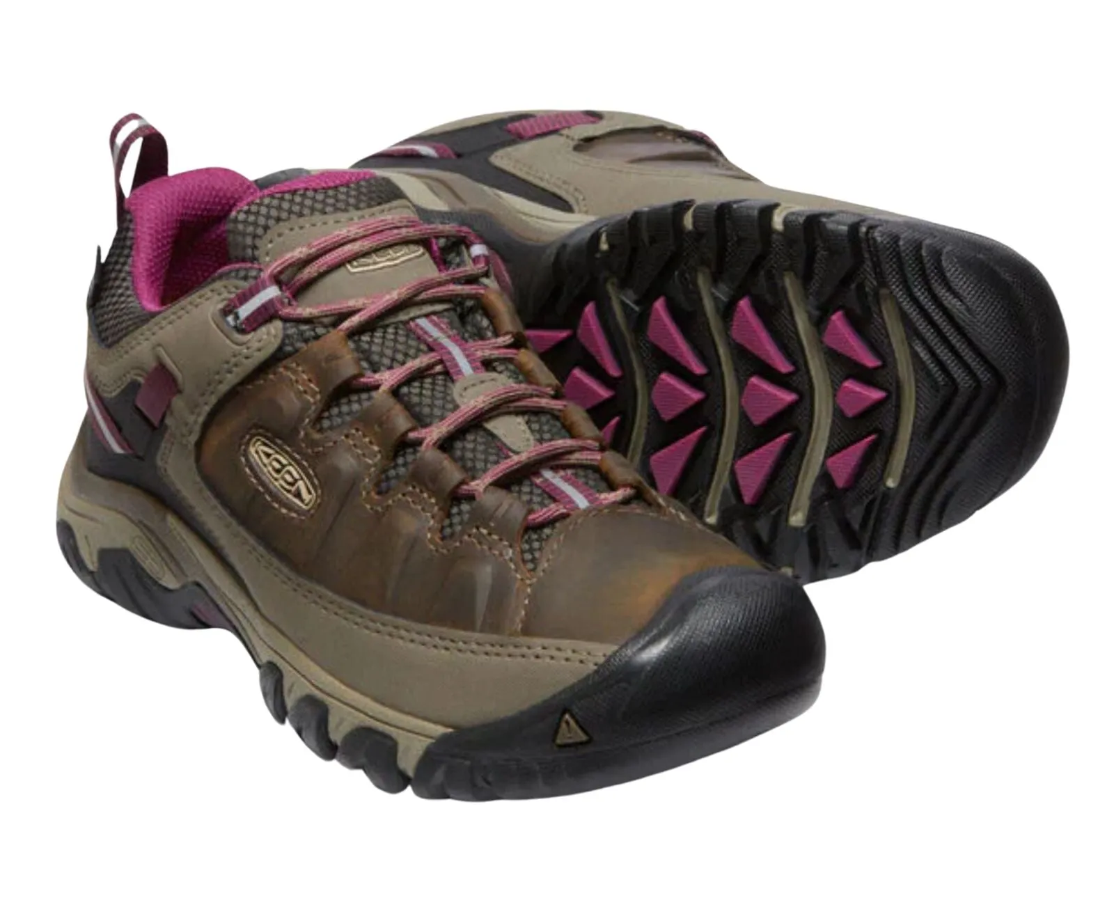 Keen Women's Targhee III WP Hiking Shoes