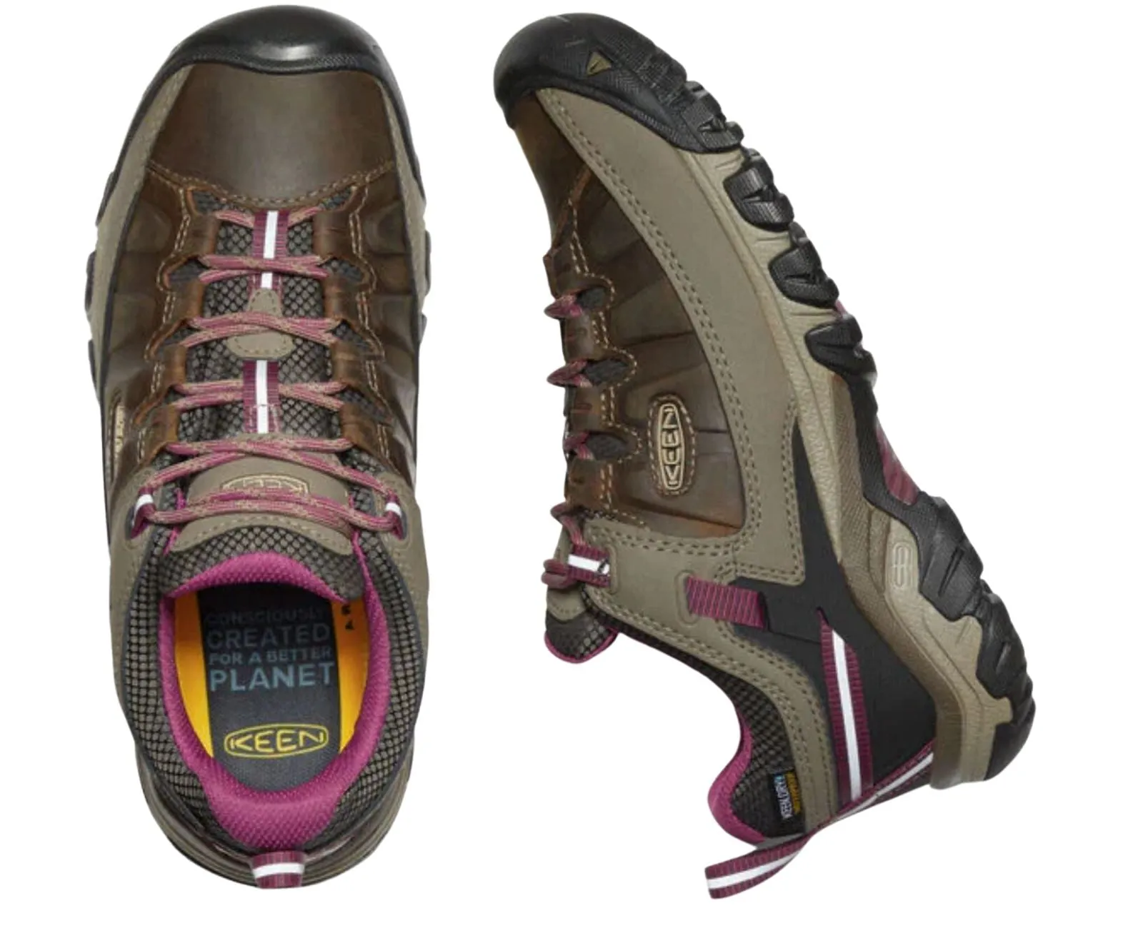 Keen Women's Targhee III WP Hiking Shoes