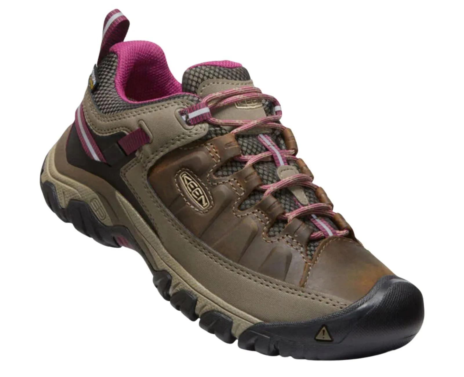 Keen Women's Targhee III WP Hiking Shoes