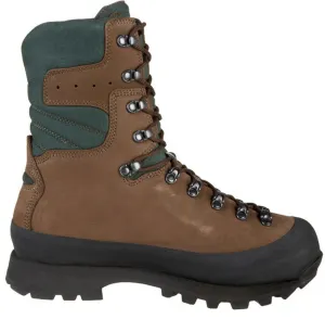 Kenetrek Men's Brown Sz 10.5W Mountain Extreme Insulated Boots W/ Free Gaiter
