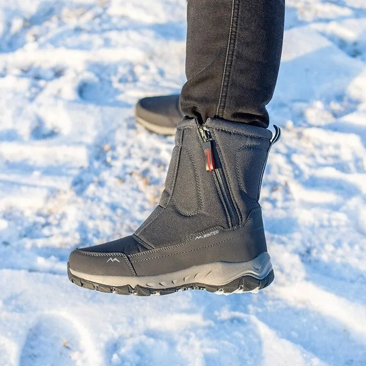 KEZA™ WOMEN WATERPROOF ORTHOPEDIC WINTER BOOTS