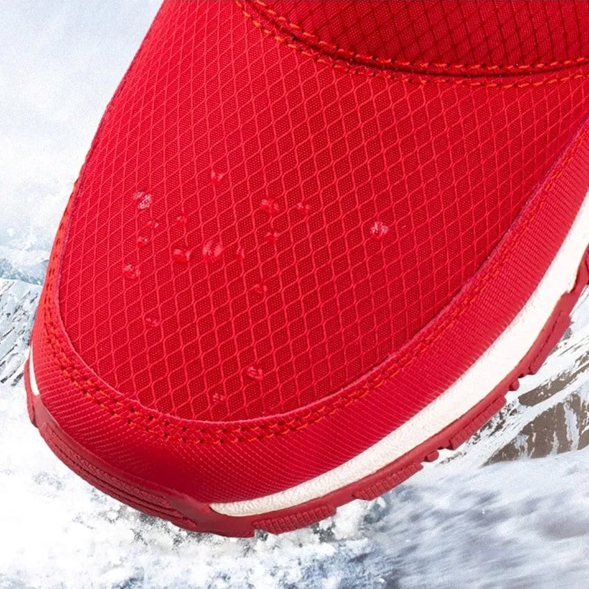 KEZA™ WOMEN WATERPROOF ORTHOPEDIC WINTER BOOTS