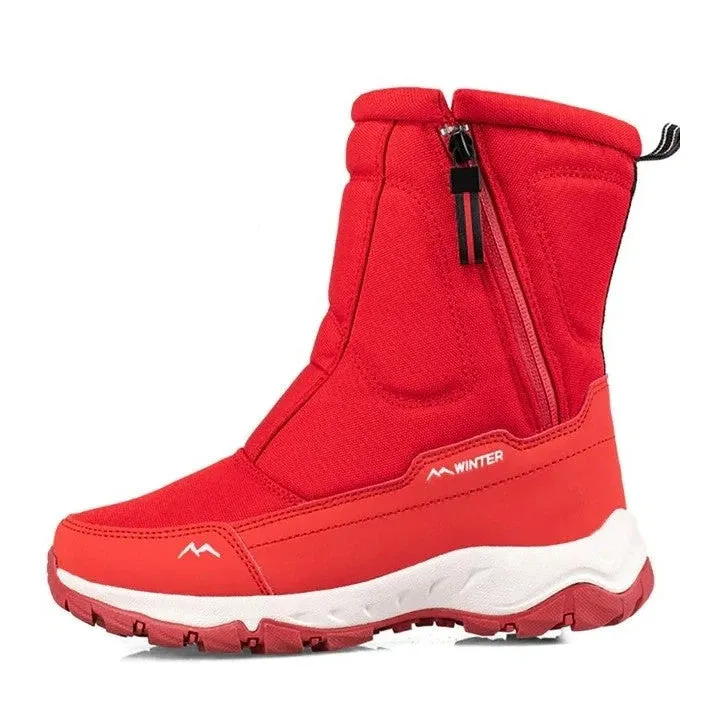 KEZA™ WOMEN WATERPROOF ORTHOPEDIC WINTER BOOTS