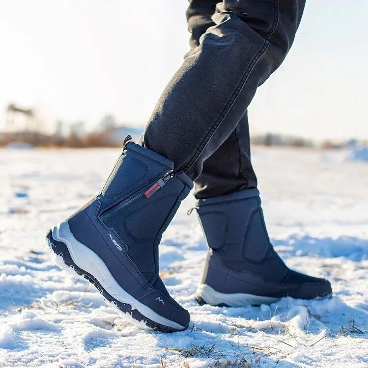 KEZA™ WOMEN WATERPROOF ORTHOPEDIC WINTER BOOTS