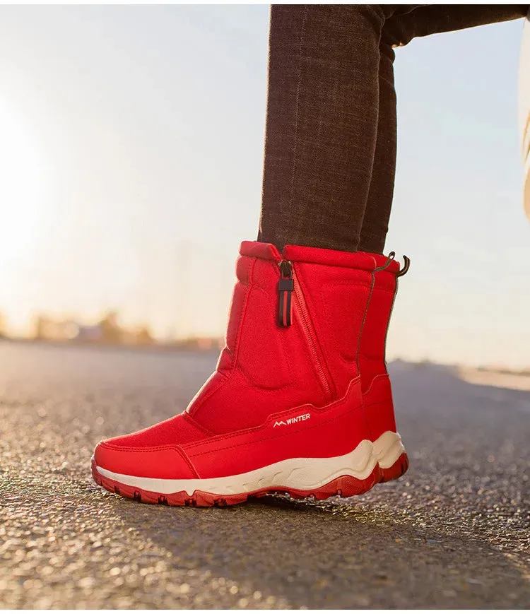 KEZA™ WOMEN WATERPROOF ORTHOPEDIC WINTER BOOTS